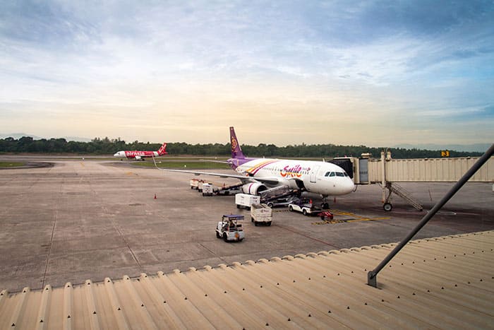 Flüge von Bangkok nach Hat Yai