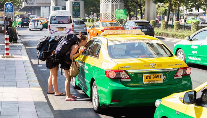 Von Bangkok nach Khao Yai mit einem privaten Taxi