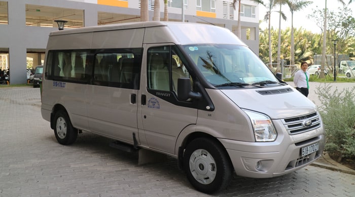 Privat- oder Sammeltaxi von Da Nang nach Hoi An