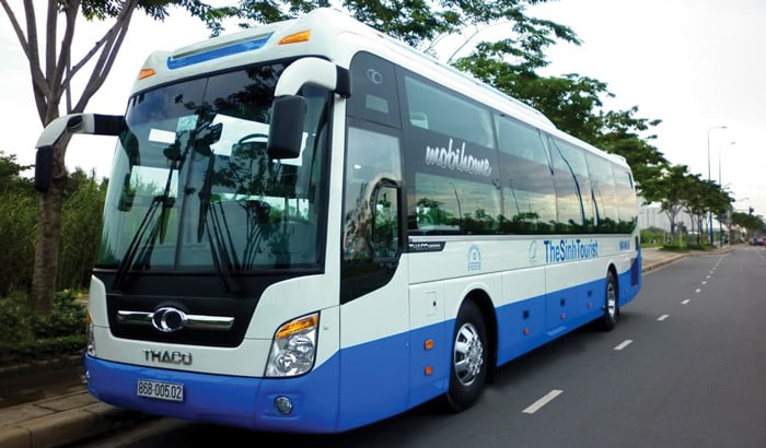 Privatbus von Da Nang nach Hoi An