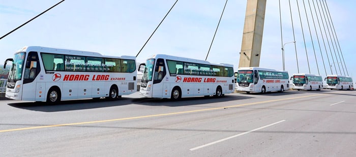 Von Hanoi nach Ninh Binh mit dem Bus