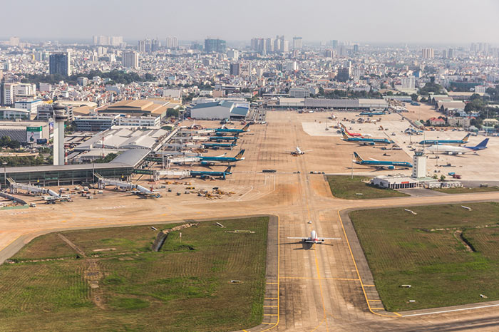 Flüge von Ho-Chi-Minh-Stadt nach Nha Trang