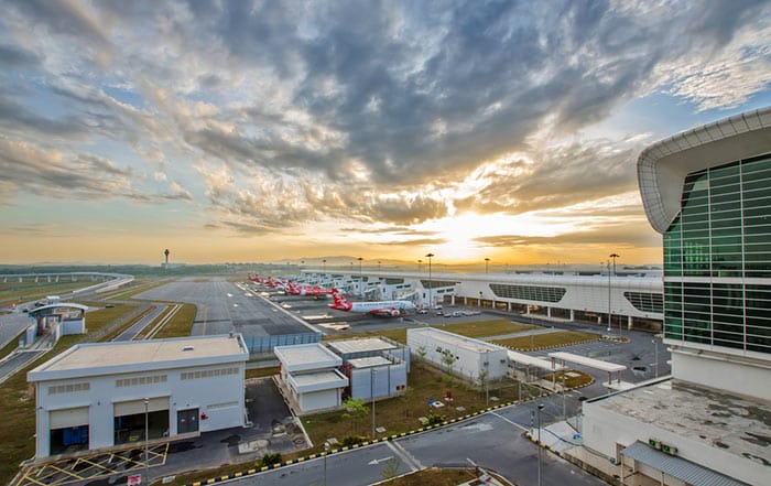 Flüge nach Penang von Kuala Lumpur