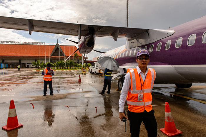 Flüge von Siem Reap nach Sihanoukville