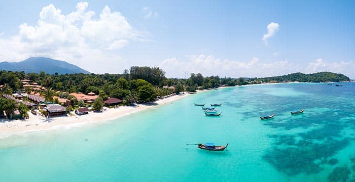 Pattaya Beach, Koh Lipe