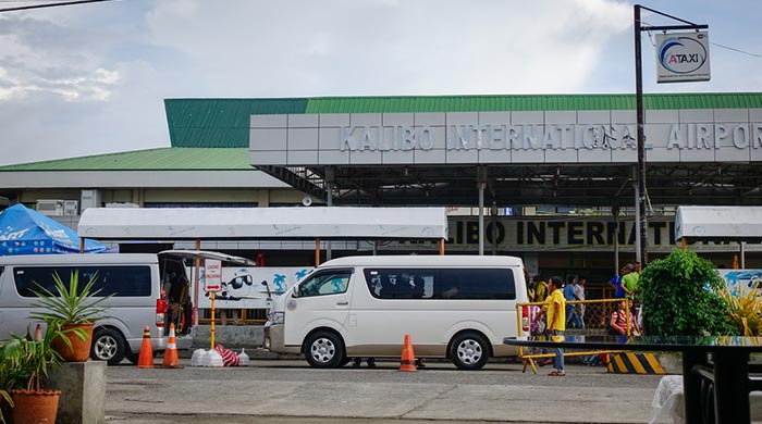 Von Kalibo nach Boracay mit Bus und Fähre